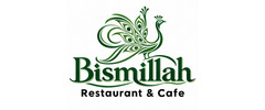 Bismillah Cafe Logo