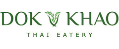 Dok Khao Thai Eatery Logo