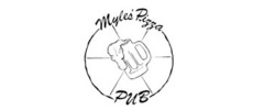 Myles Pizza Pub Logo