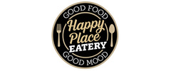 Happy Place Eatery Logo