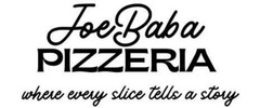 Joe Baba Pizzeria Logo
