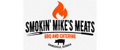 Smokin’ Mike’s Meats Logo