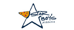 Starboy's Pizzeria Logo