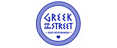 Greek on the Street Logo