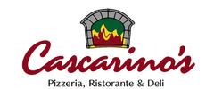 Cascarino's Pizzeria & Deli Logo