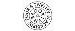 Four & Twenty Blackbirds Logo