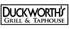 Duckworth's Grill & Taphouse Logo