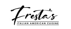 Fresta's Italian American Cuisine Logo