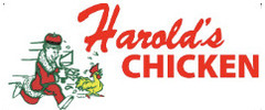 Harold's Chicken Shack Logo