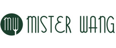 Mister Wang Logo