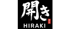 Hiraki Izakaya & Handrolls Logo