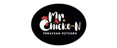Mr. Chicken Peruvian Kitchen Logo