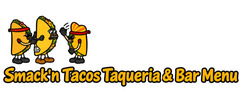 Smack'n Tacos Taqueria Logo