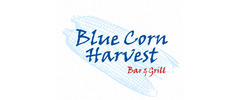 Blue Corn Harvest Bar & Grill Logo