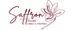 Saffron Persian Cakes & Pastries Logo