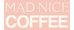Mad Nice Coffee Logo