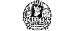 Rico's Empanadas & Coffee Logo