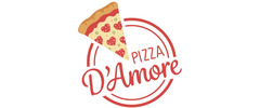 Pizza D'Amore Logo
