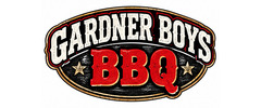 Gardner Boys BBQ Logo