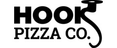 Hook Pizza Company Logo