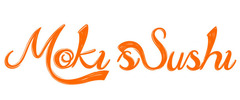 Moki's Sushi & Pacific Grill Logo