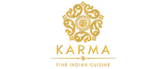 Karma Indian Bistro Jax Beach Logo