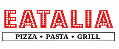 Eatalia Pizza Pasta & Grill Logo