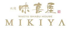 Mikiya Wagyu Shabu House Logo