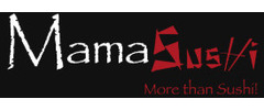 Mama Sushi Logo