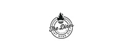 The Diner at Webb Gin Logo