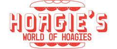 Hoagie's World of Hoagies Logo