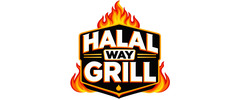 Halal Way Grill Logo