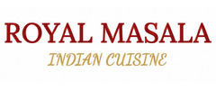 Royal Masala Indian Cuisine Logo