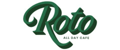 Roto All Day Cafe Logo