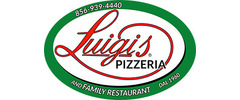 Luigi's Pizzeria & Family Restaurant Logo