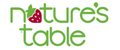 Nature's Table Cafe Logo