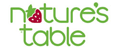 Nature's Table Cafe logo