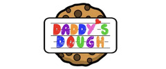 Daddy's Dough Cookies Logo