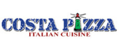 Costa Pizza Logo