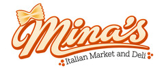 Mina's Italian Market Logo
