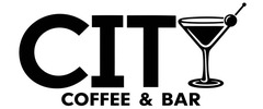 City Coffee & Bar Logo