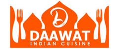Daawat Indian Cuisine Logo