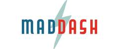 Mad Dash Logo