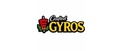 Crafted Gyros Logo