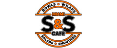 S&S CAFE Logo