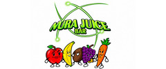 Nura Juice Bar Logo
