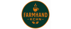 Farmhand KCHN and Coffee: Sandwich Shoppe Logo