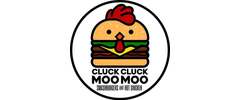 Cluck Cluck Moo Moo Logo