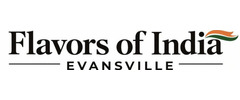 Flavors of India  - Evansville Logo