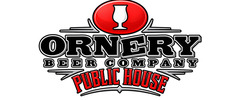 Ornery Beer - Public House Logo